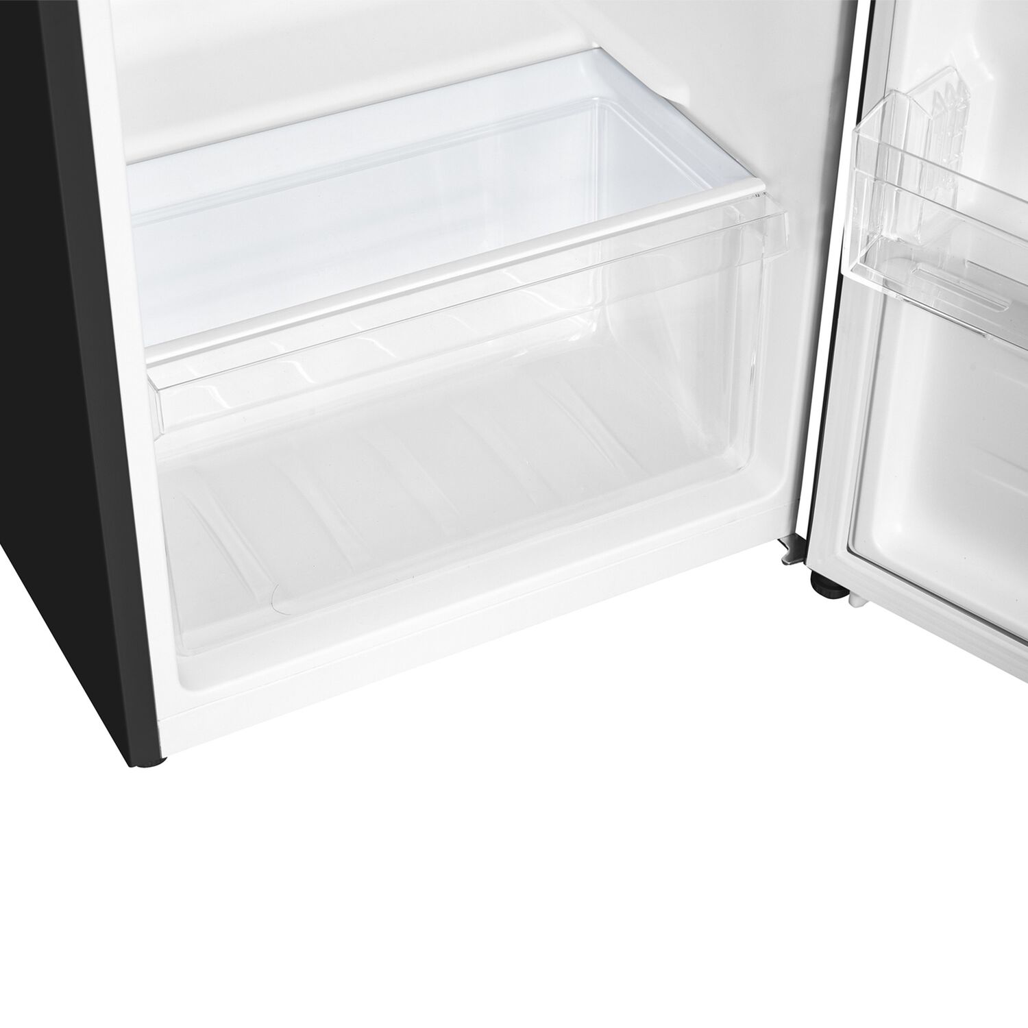 Refrigerador Frio Directo 167 Lts Lrm-178dfnw Negro image number 5.0