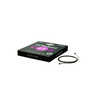 Cuerdas De Bajo El&eacute;ctrico Rotosound Um45 Ultramag 45-105