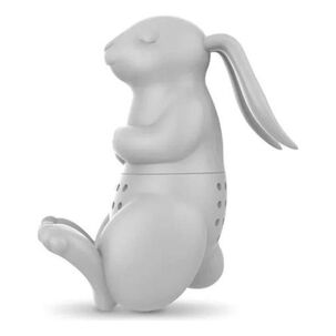Infusor De Té Silicona Conejito Durmiendo Rabbit