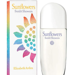 Sunflowers Sunlit Showers Elizabeth Arden Edt 100ml Mujer