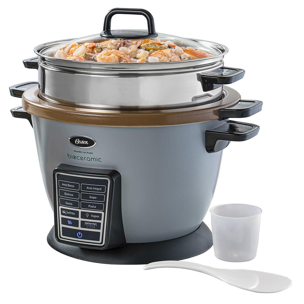 Arrocera Oster CKSTRC9030S / 2.5 Litros image number 1.0