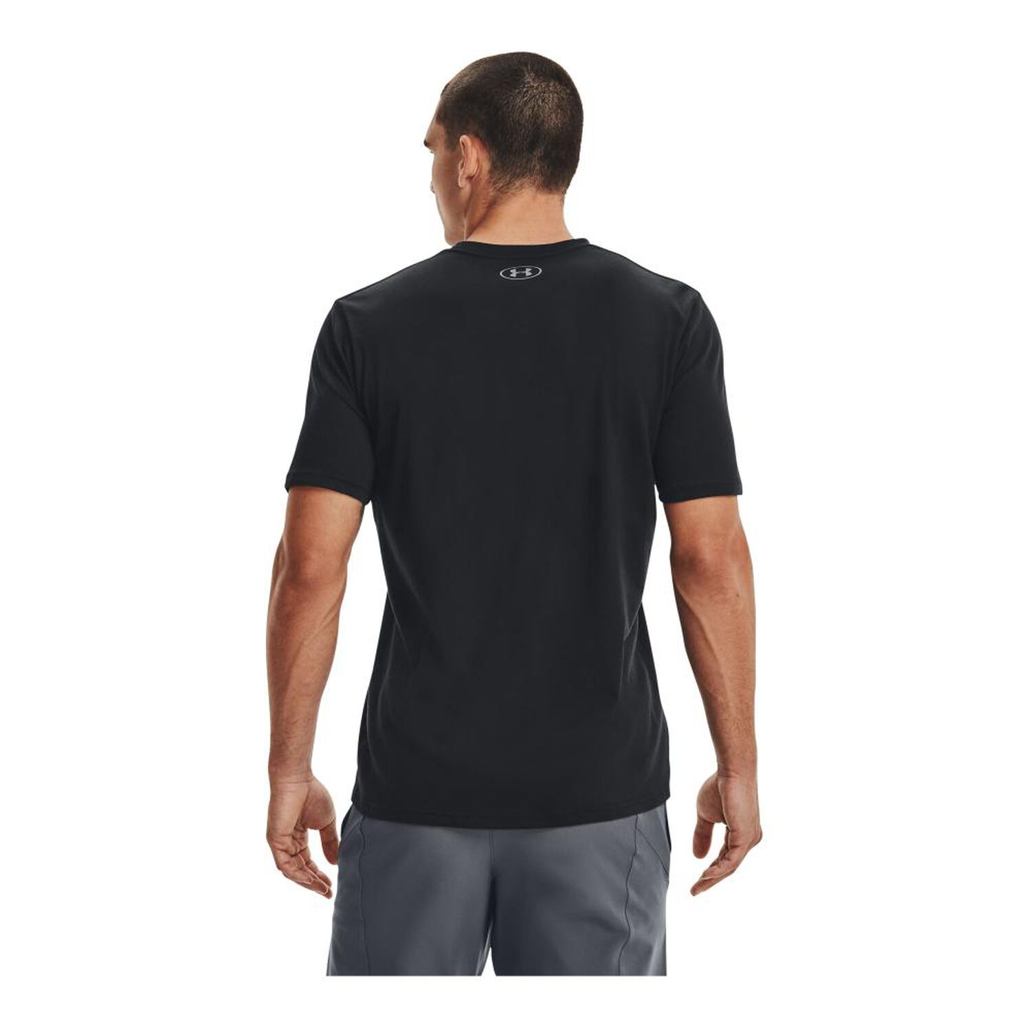 Polera Deportiva Hombre Under Armour image number 3.0