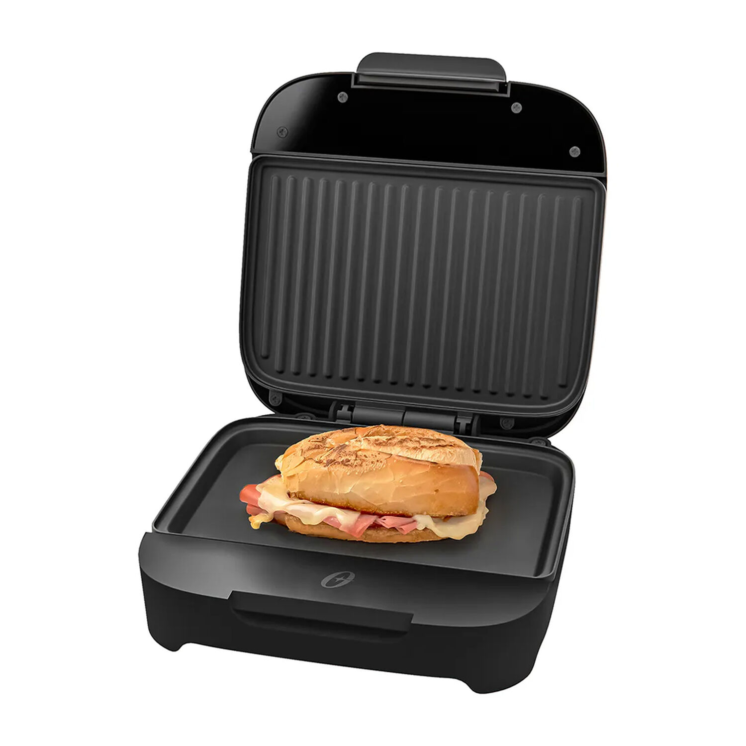 Sandwichera Oster Compacta Con Platos Hondos image number 2.0
