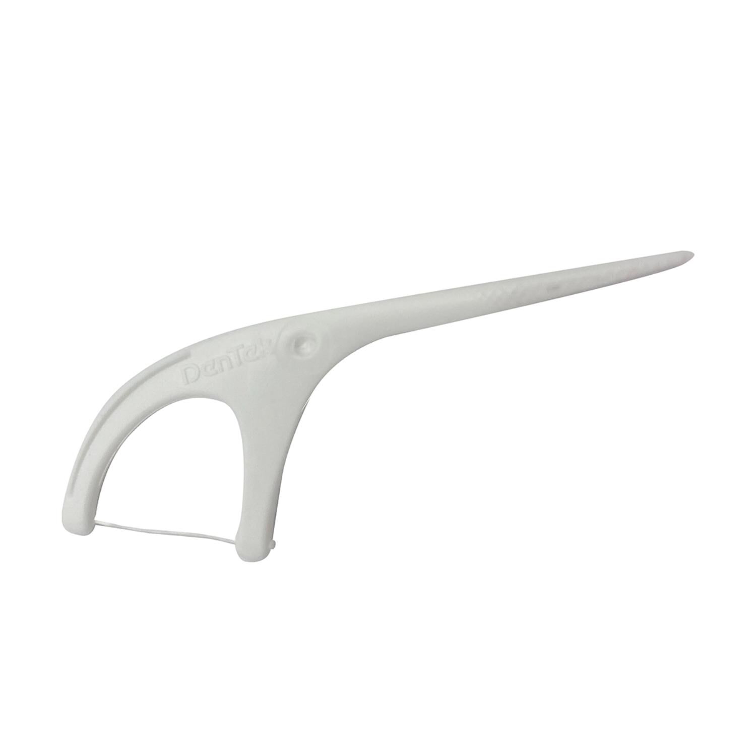 Hilo Dental Triple Clean Dentek 75 Unidades image number 1.0