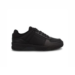 Zapatilla Escolar Hombre Teener Newcourt Negro
