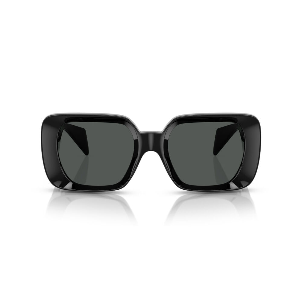 Lentes De Sol Medallion Negro Versace image number 1.0