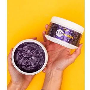 M&aacute;scara Ooh My Color Sweet Purple Cloe 270gr