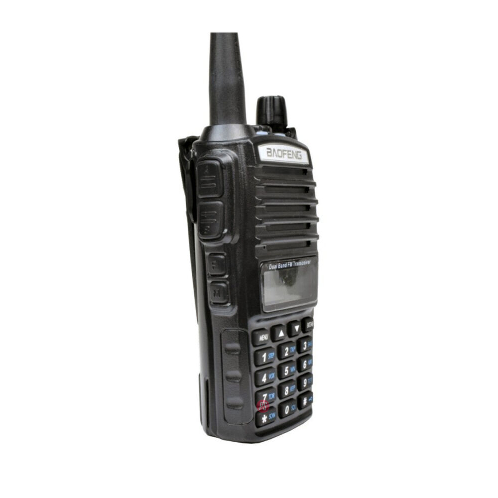 Radio Transmisor Walkie Tolkie Baofeng Uv82 - Ps image number 1.0