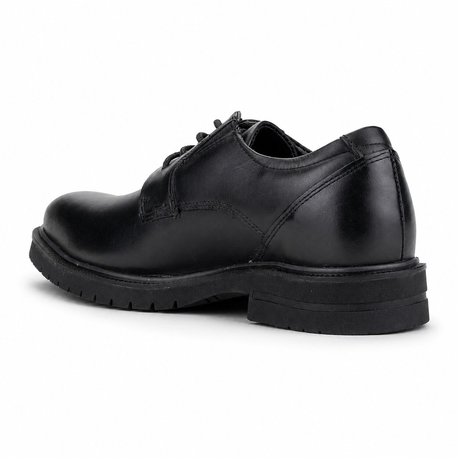 Zapato Ferracini Hombre 5436 Firenze Negro Casual image number 4.0