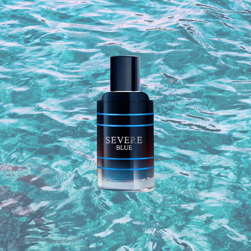 Luxerom Severe Blue Edp 100 Ml image number 2.0