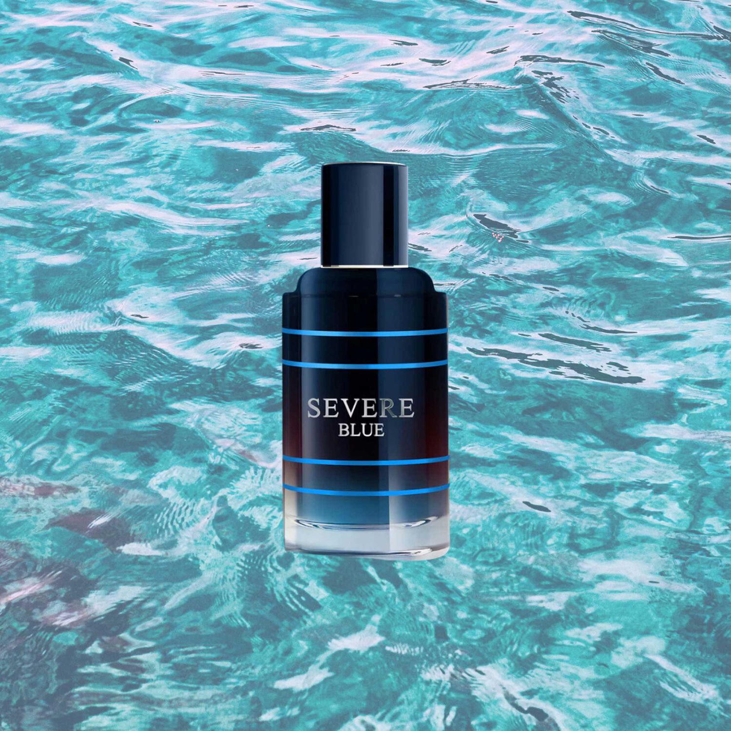 Luxerom Severe Blue Edp 100 Ml image number 2.0
