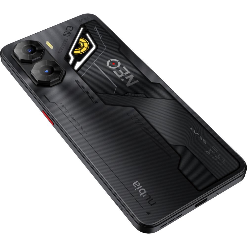 Smartphone ZTE Nubia Neo 3 / 5G / 256 GB / Gris / Claro image number 8.0