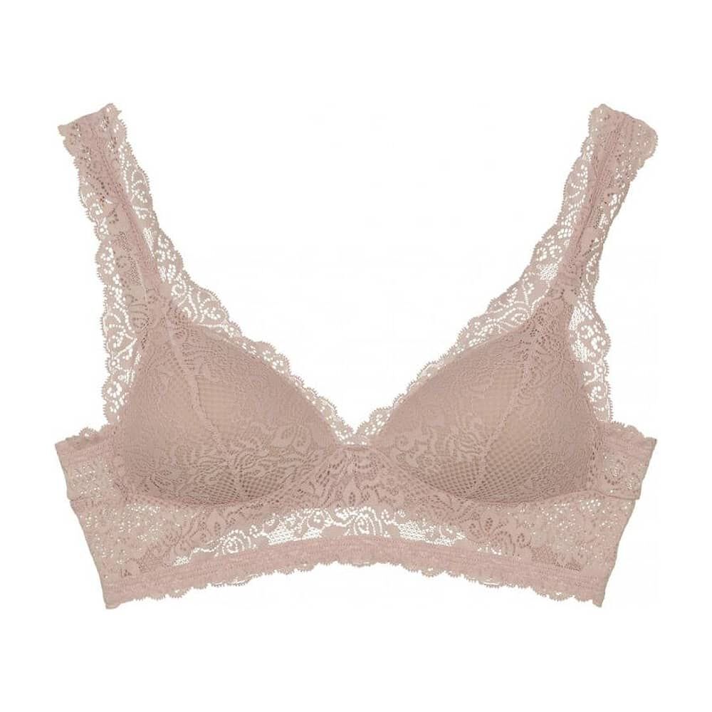 Bralette Encaje Palo De Rosa 2rios image number 0.0