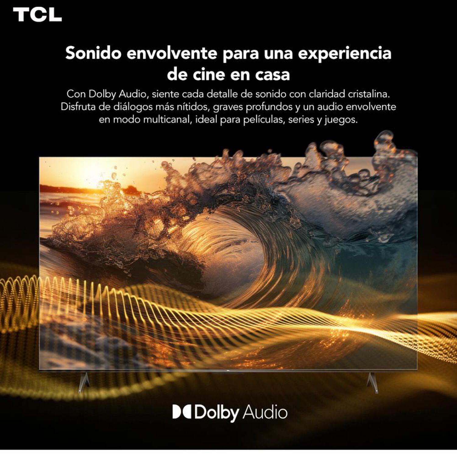 Led 55" TCL 55V6C / Ultra HD 4K / Smart TV image number 3.0