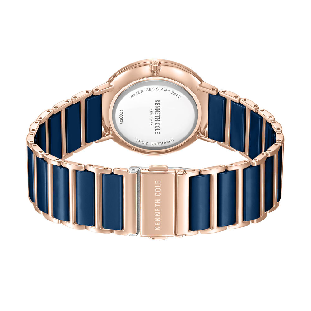Reloj Kenneth Cole Kcwlg0062602 Azul image number 2.0