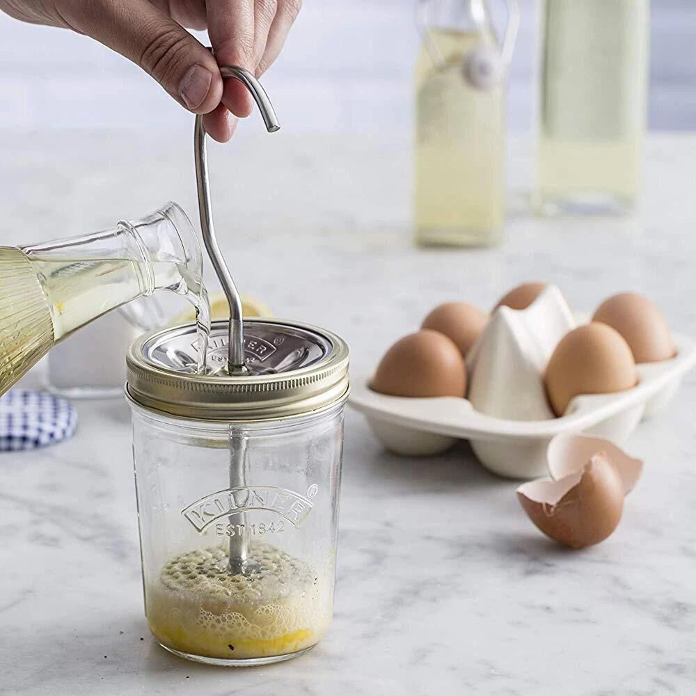 Set Mayonesa Kilner En Casa / 1 Pieza image number 3.0