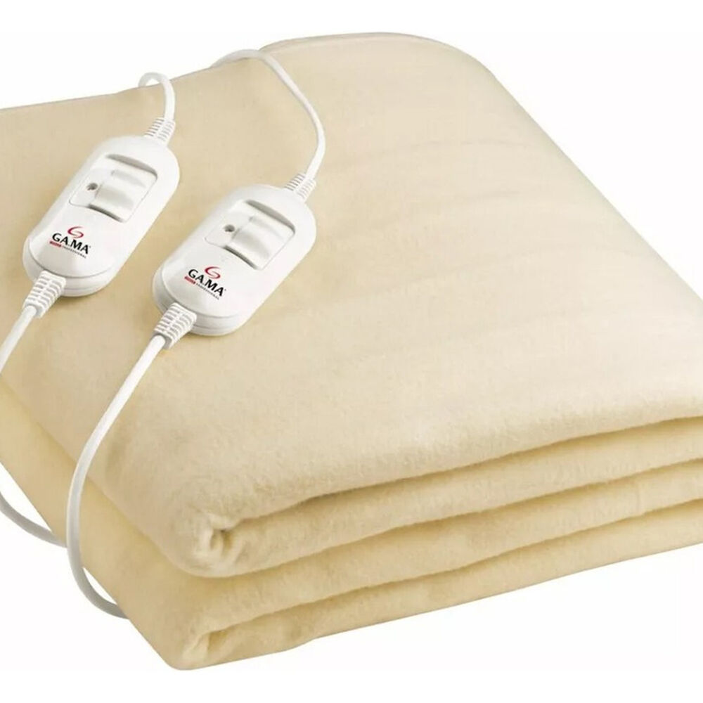 Calienta Cama Gama 100% Polyester Double Quick Heat 2 Plaza image number 0.0