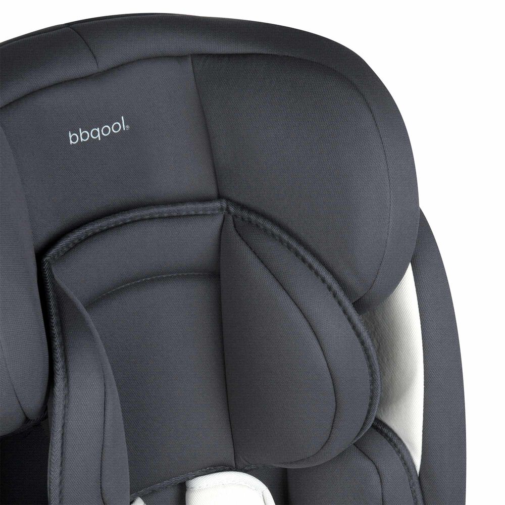 Silla De Auto Convertible Apolo Isofix 360&deg; Grey image number 7.0