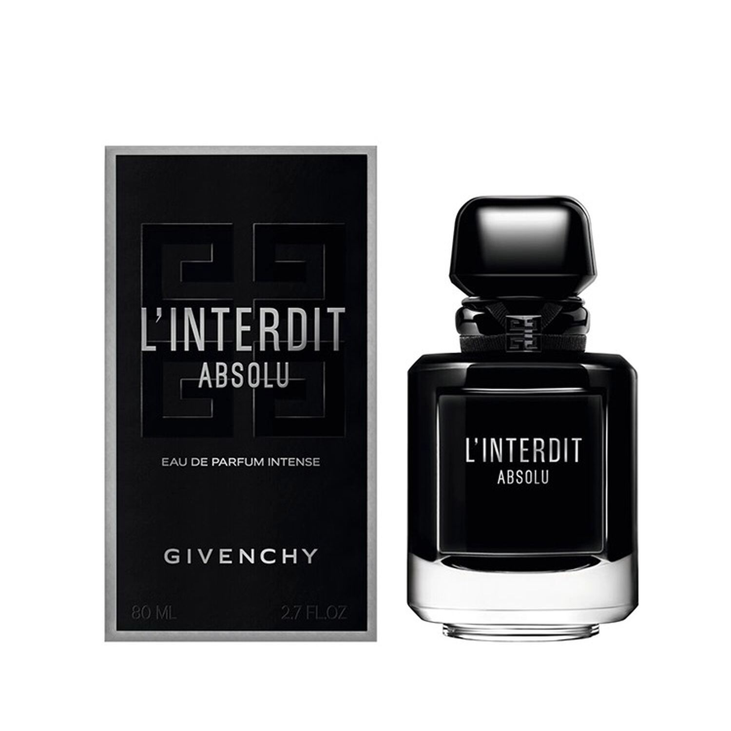 Givenchy Linterdit Absolu 80 Ml Edp Intense image number 0.0