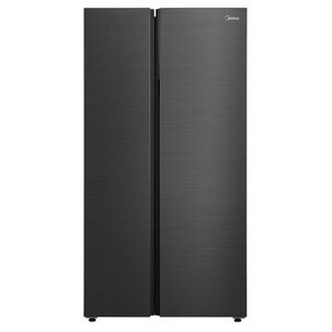 Refrigerador Side By Side Midea MDRS925FGEDX / No Frost / 700 Litros / D