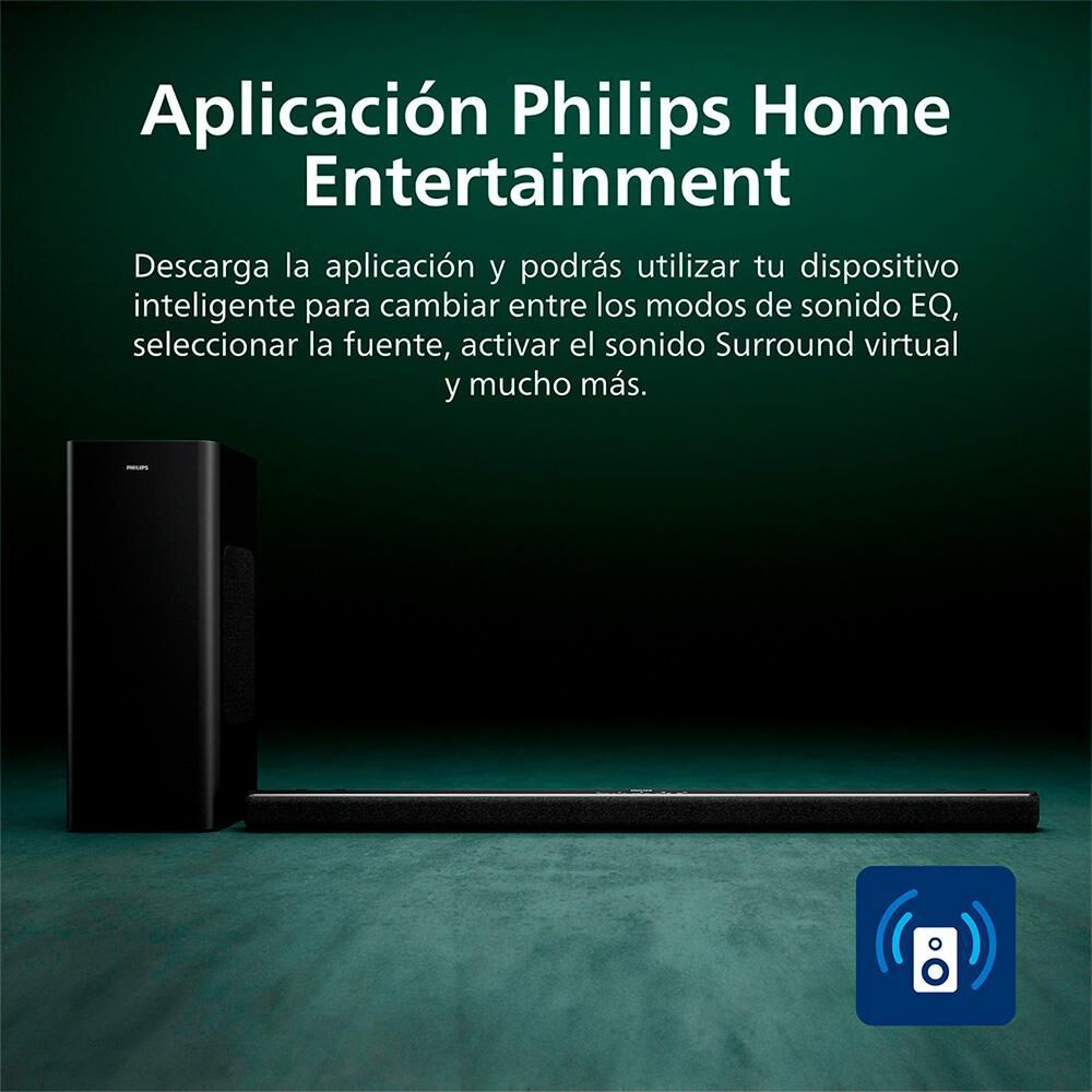 Soundbar Philips TAB6309 image number 8.0