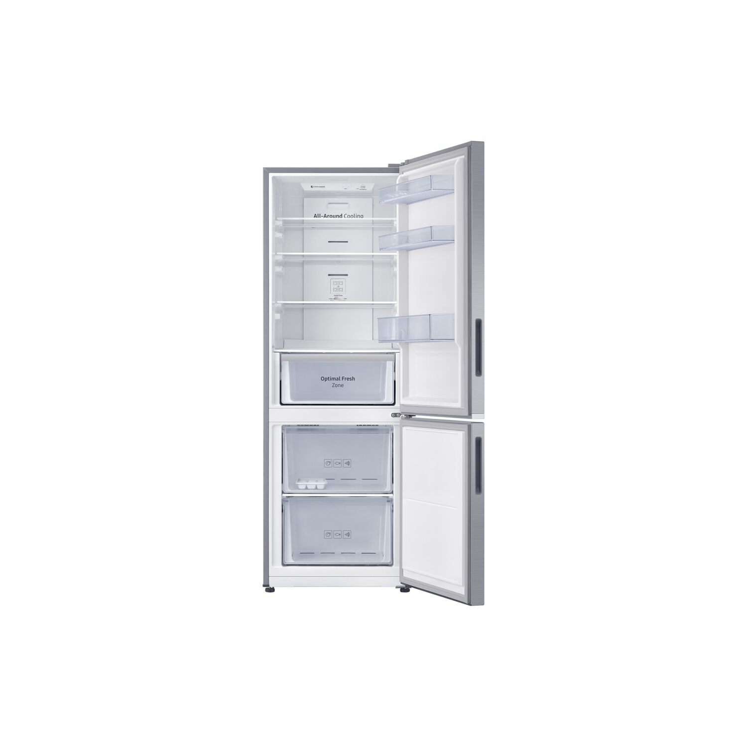 Refrigerador Bottom Mount 290l All Around Cooling image number 1.0