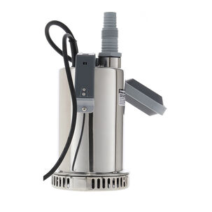 Electrobomba Sumergible 0,75 Hp Agua Limpia