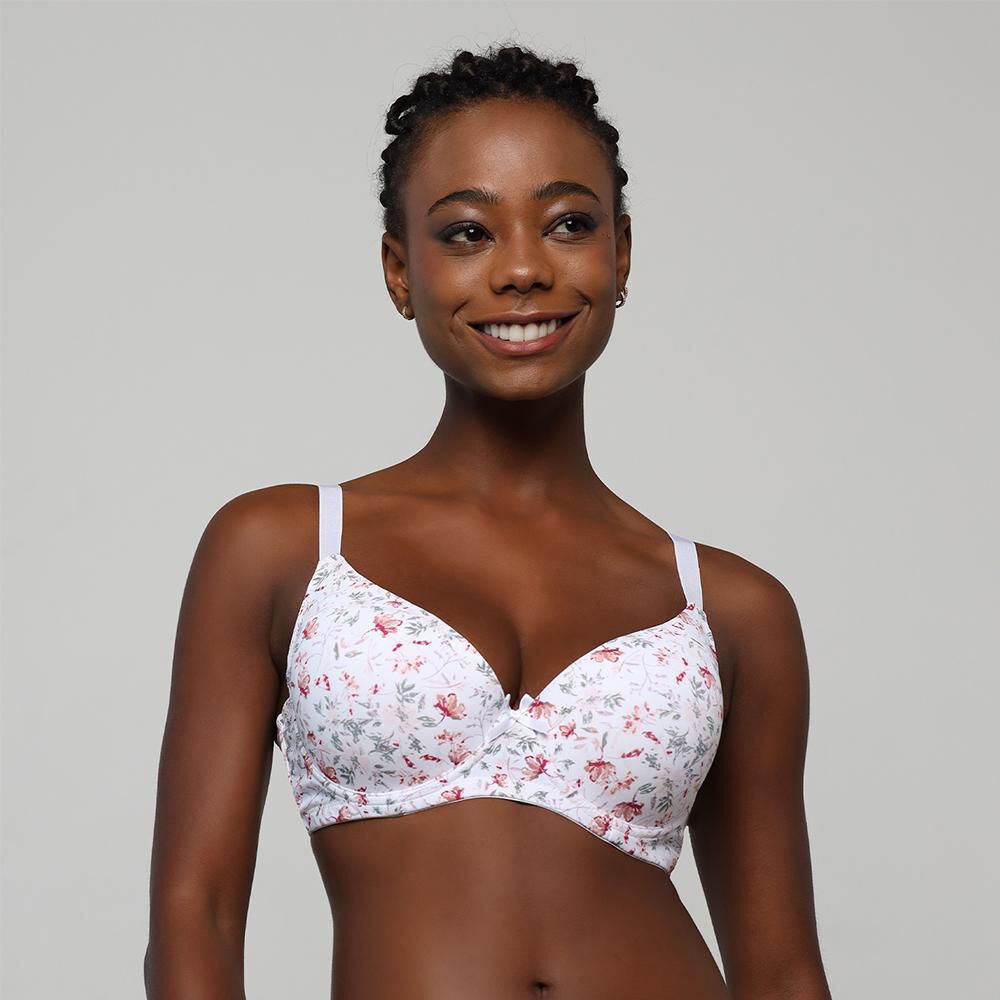 Pack 3 Sosten Copa C Intime image number 6.0