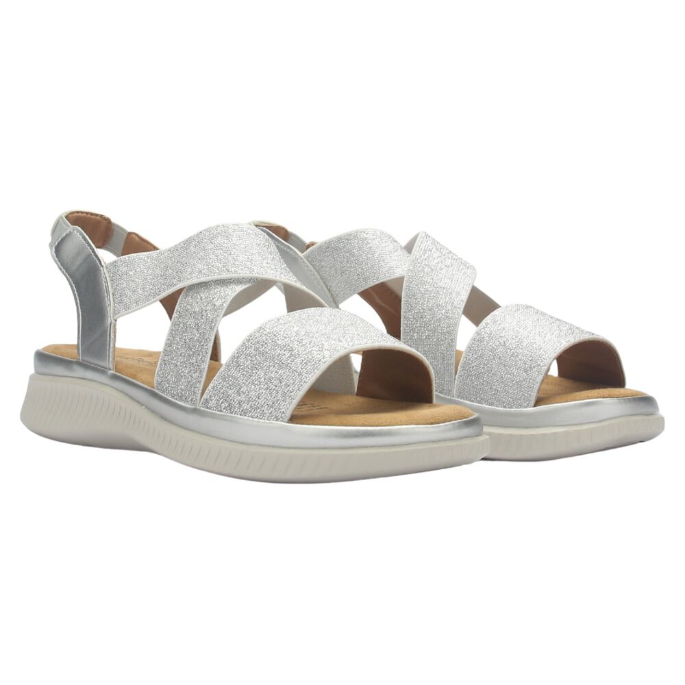 Sandalia Mujer Chalada Malibu-1 Plateado Casual image number 4.0