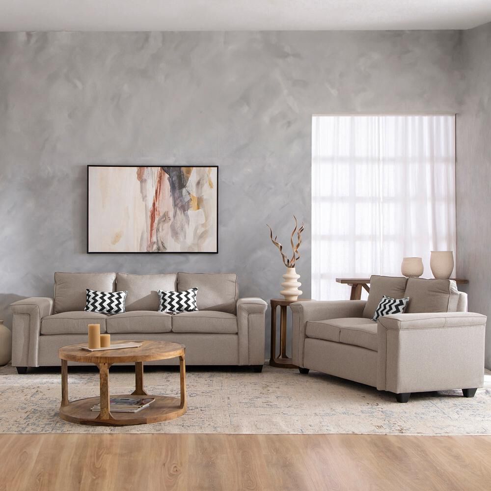 Juego De Living Mons Sicilia / 5 Cuerpos image number 0.0