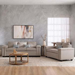 Juego De Living Mons Sicilia / 5 Cuerpos