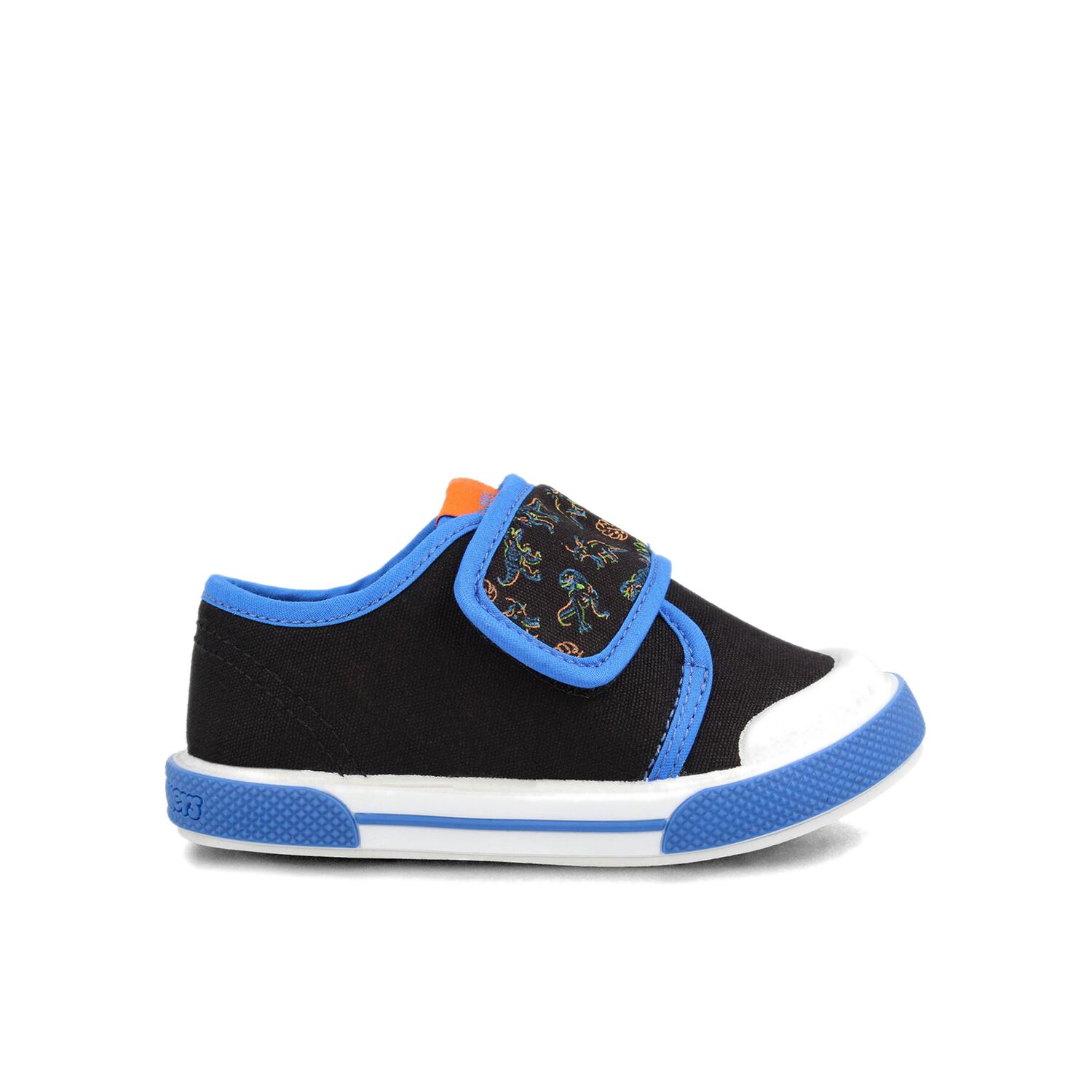 Zapatilla Ni&ntilde;o Bubblegummers Nube Negro image number 0.0