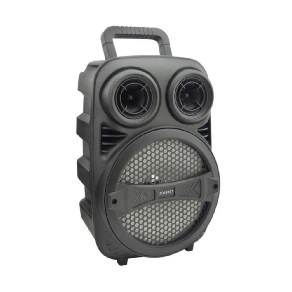 Parlante Karaoke Bluetooth Con Micrófono Control Remoto image number 1.0