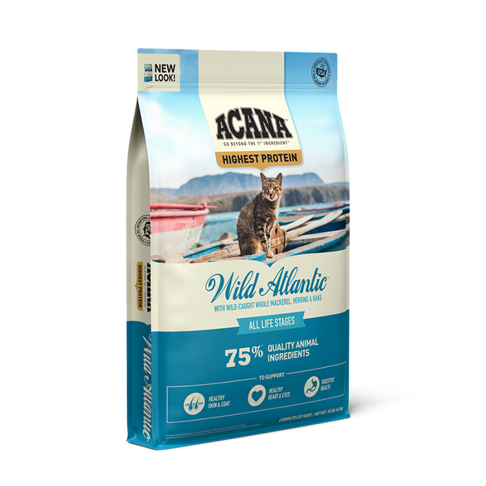 Acana Wild Atlantic Cat 1,8 Kg. image number 0.0