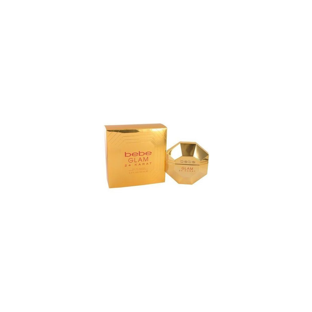 Bebe Bebe Be Glam 24 Karat Edp 100ml image number 0.0