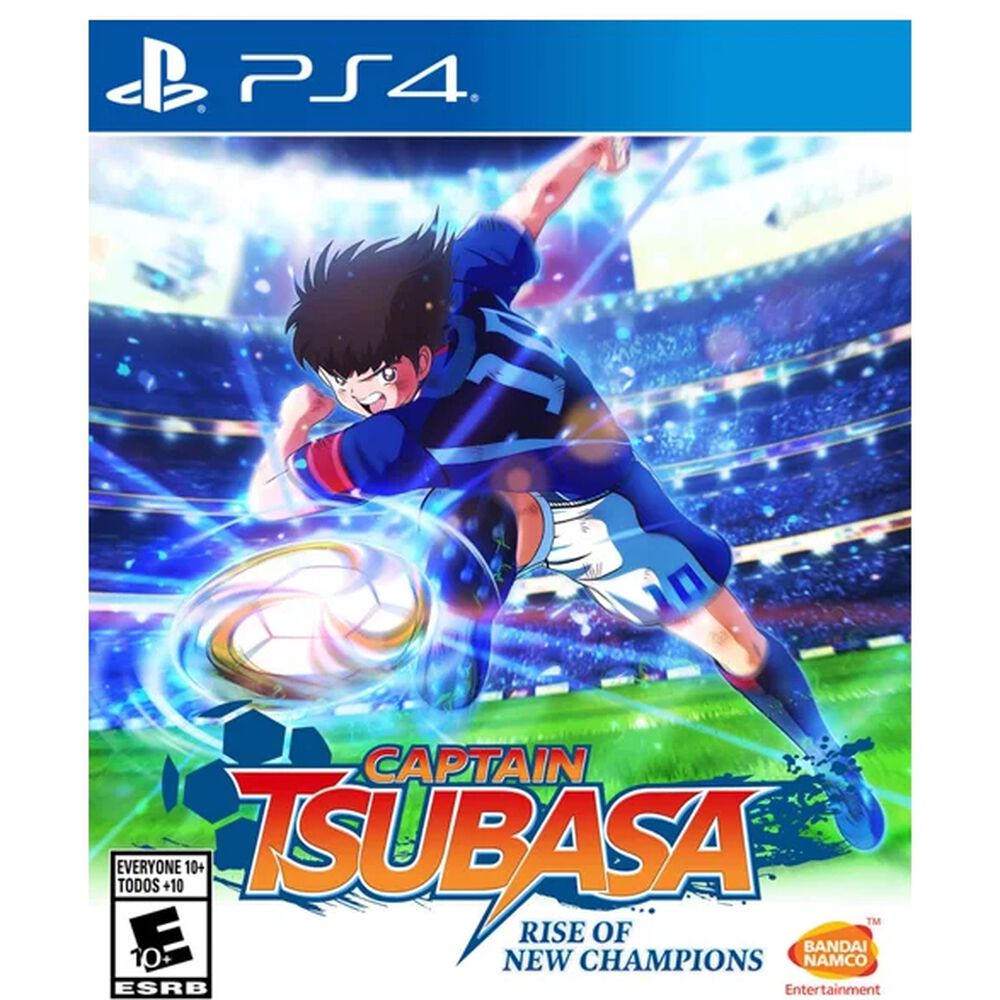 Captain Tsubasa -rise Of New Champions | Ps4 image number 0.0
