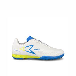 Zapatilla Hombre Power Brace Baby Football Blanco
