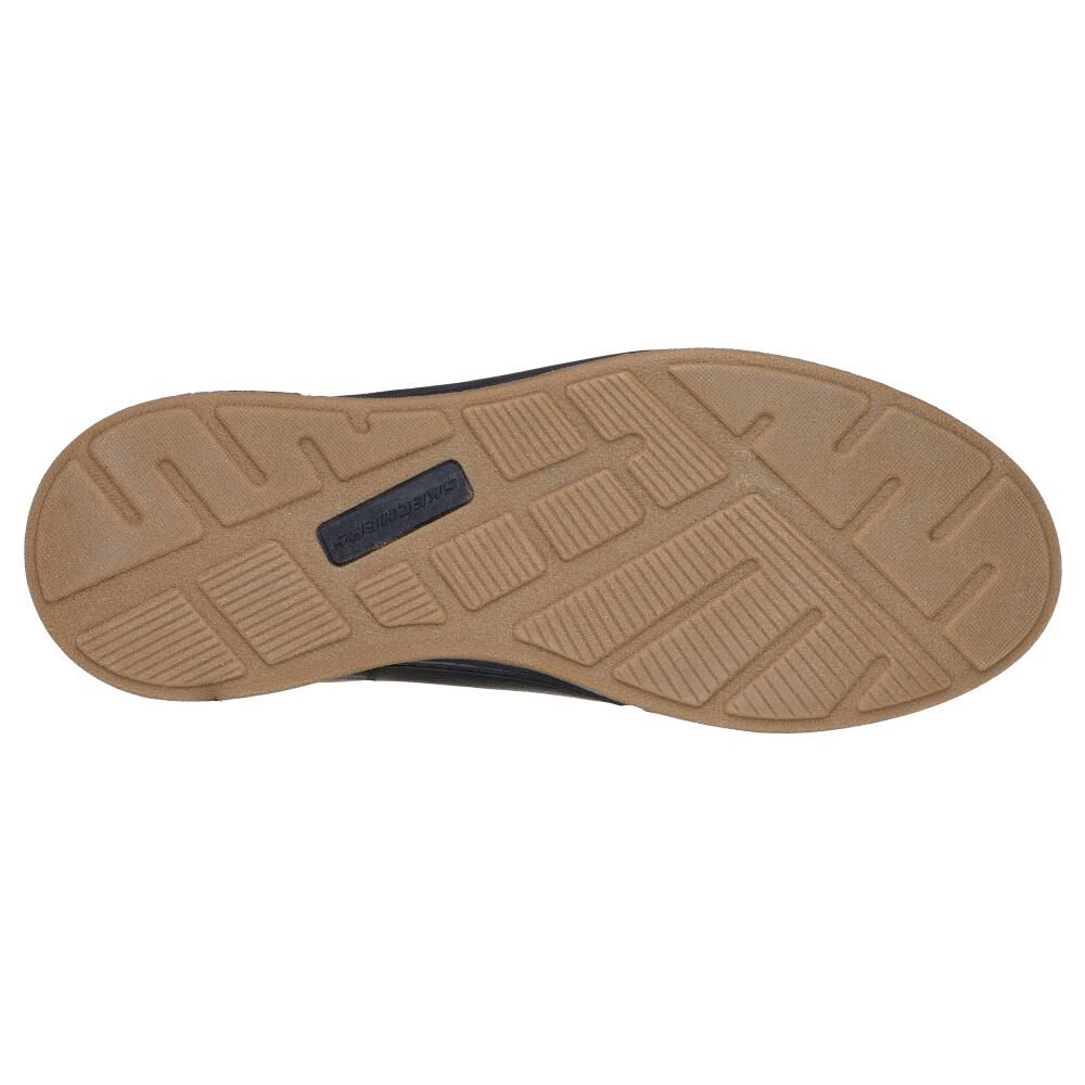 Zapatilla Urbana Hombre Skechers Cavell image number 2.0