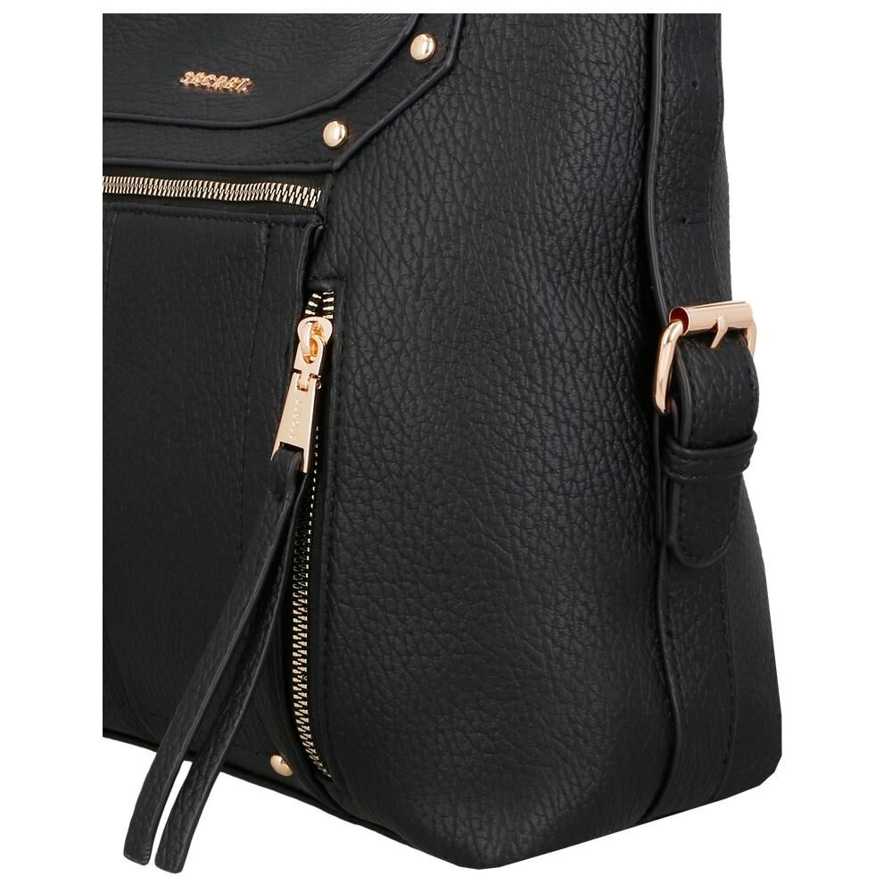 Mochila Secret Mancora Sc6 L Negro image number 4.0