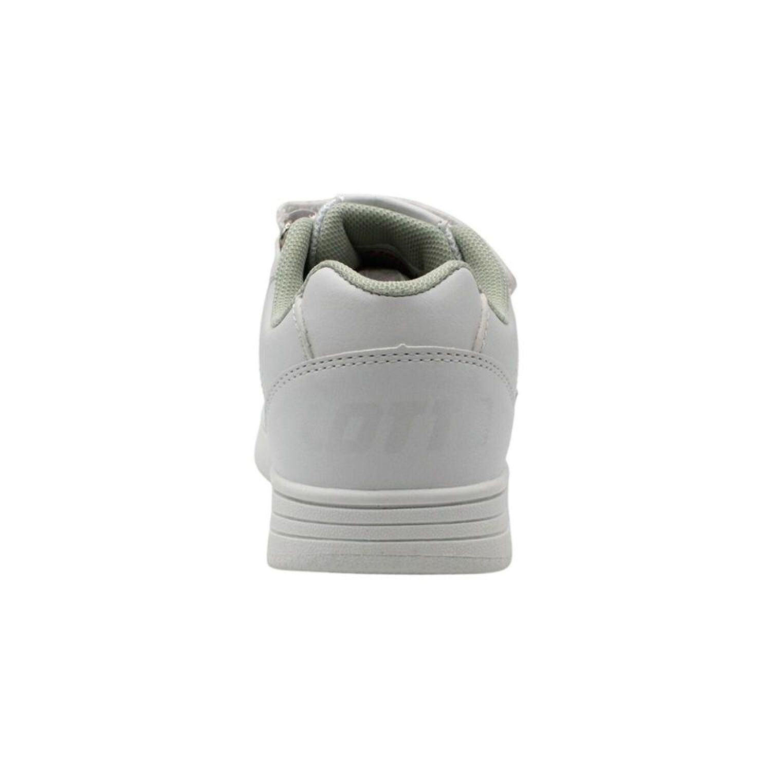 Zapatilla Escolar Ni&ntilde;o Lotto Blanco image number 2.0