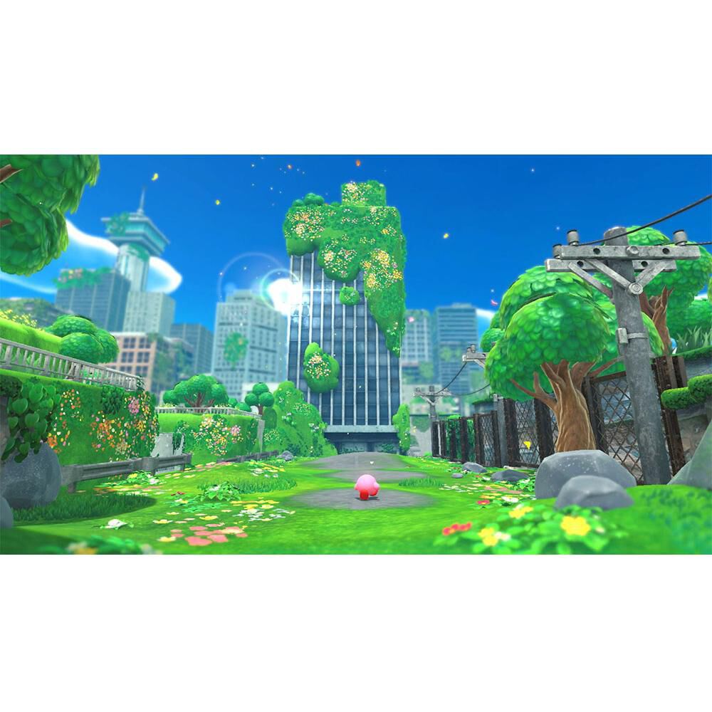 Juego Nintendo Switch Kirby And The Forgotten Land image number 2.0