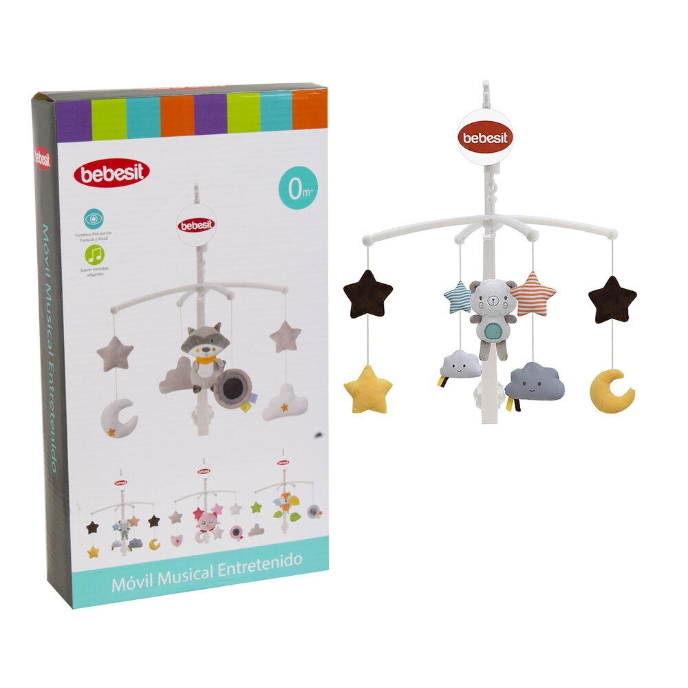 M&oacute;vil Osito Del Bosque X63605a image number 2.0