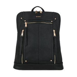 Mochila Notebook Secret Mancora Sc6 Negro 15"