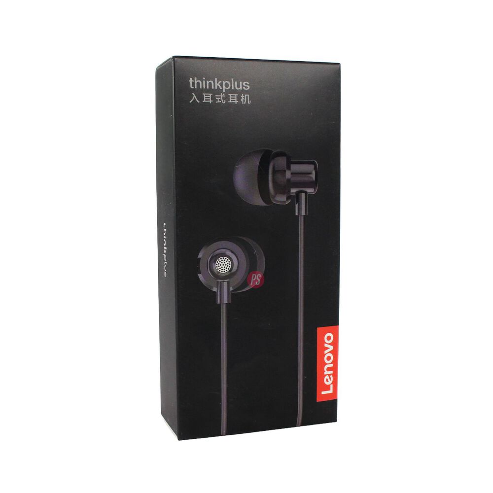 Audífonos Lenovo Tw13 Conexión Auxiliar Claro Y Cómodo - Ps image number 1.0