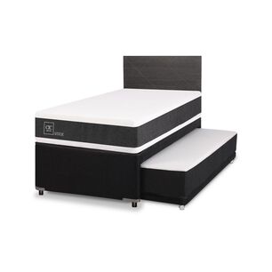 Cama Nido Cic Ortopedic / 1.5 Plazas / Base Normal + Respaldo