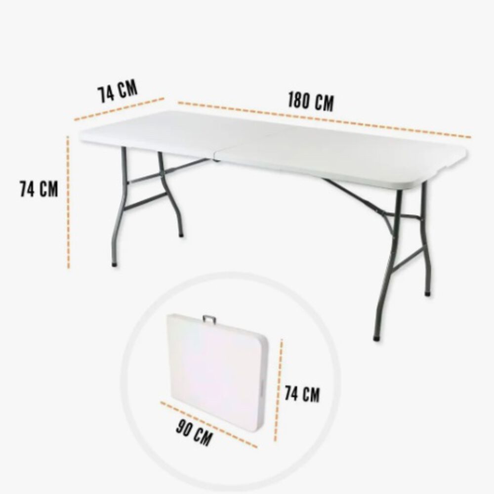 Mesa Plegable Hogar image number 2.0