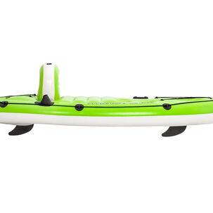 Kayak De Pesca Inflable Bestway Koracle Verde