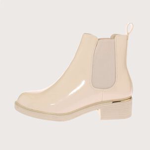Bot&iacute;n Blanco Andarina Art. 5g24112beige