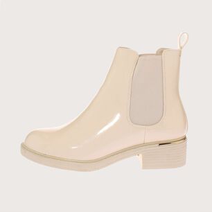 Bot&iacute;n Blanco Andarina Art. 5g24112beige