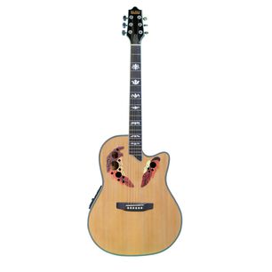 Guitarra Electroac&uacute;stica Bilbao Bil-800ce-nt + Funda